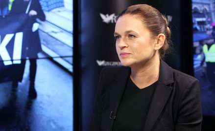 #RZECZoPOLITYCE Barbara Nowacka: Robert Biedroń ma większe doświadczenie od Dudy