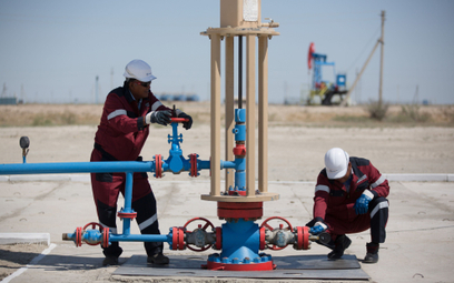 Kazachstan chce dostarczać ropę do Niemiec, przez terytorium Rosji