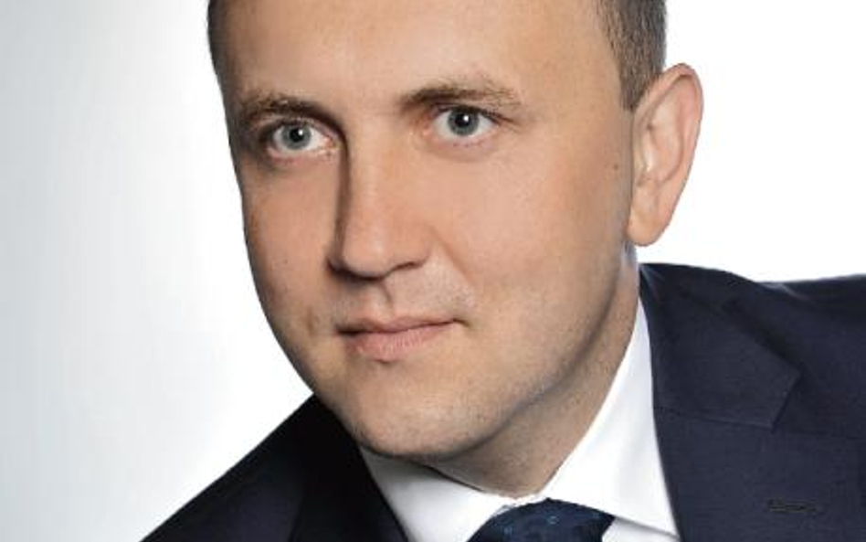 Robert Groborz, prezes Ergu, podaje, że grupa będzie produkować wyroby, które nie mają zbyt dużej ko