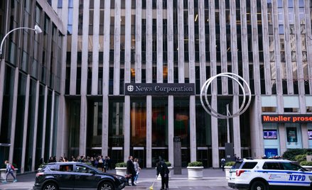 Chiny wyrzucają z kraju trzech dziennikarzy "Wall Street Journal"