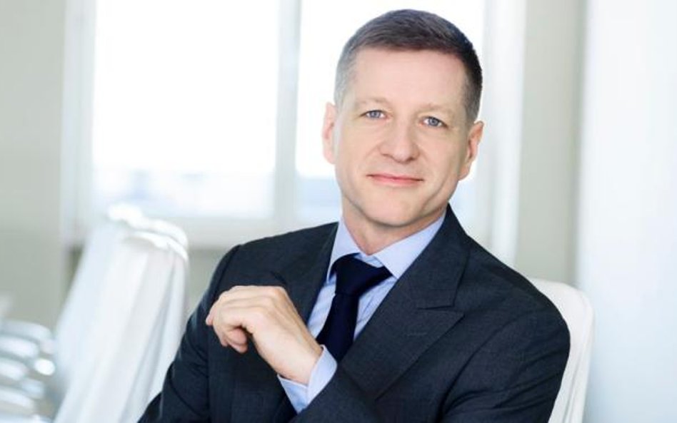 Wojciech Orzech, PKP Energetyka: Zdobywamy pozycję w Europie