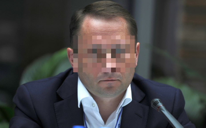 Dziennikarz Kamil D. zatrzymany przez policję