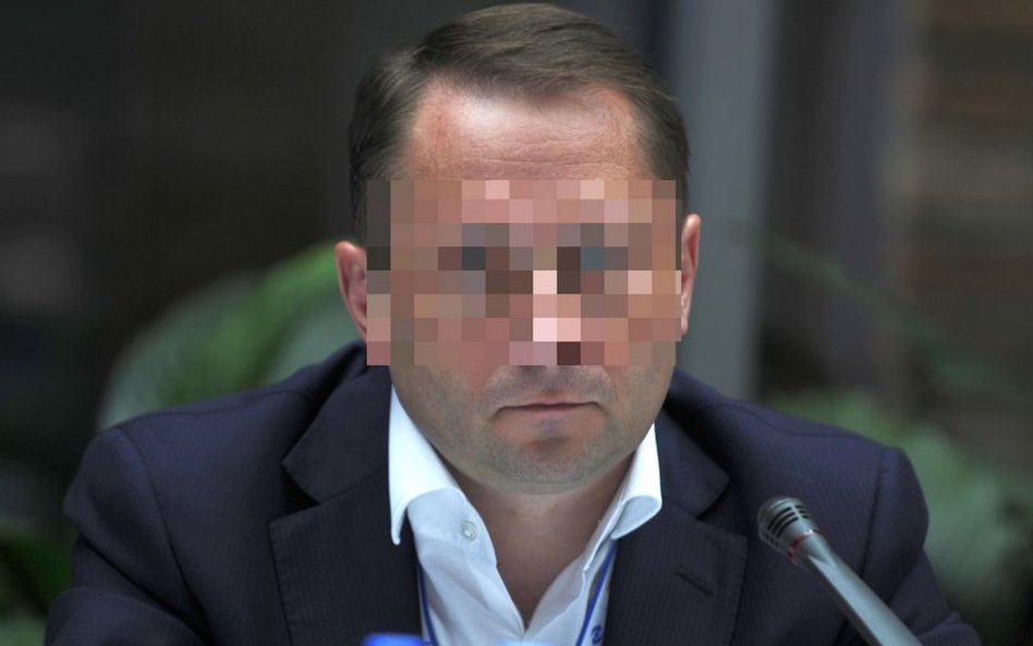 Dziennikarz Kamil D. zatrzymany przez policję