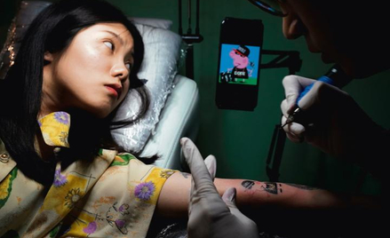 Tatuaż po azjatycku: świnka Peppa, yakuza i K-pop