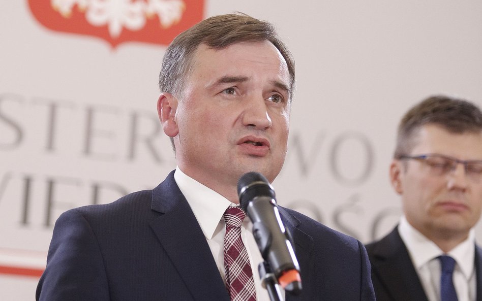 Ziobro zabrał głos na temat porozumienia ws. budżetu UE. Mówi o błędzie