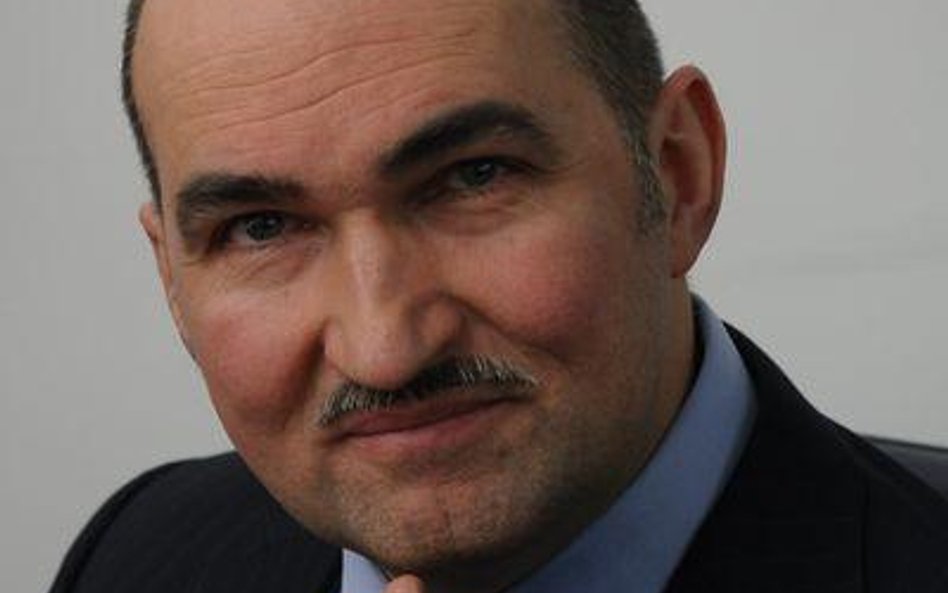 Mirosław Boniecki, wiceprerzes Banku BPH
