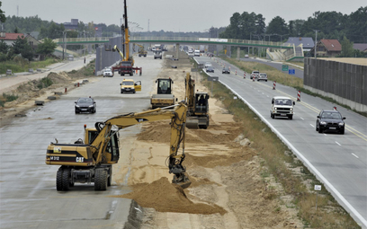 Coraz więcej problemów na budowach dróg. Zbliża się krach?