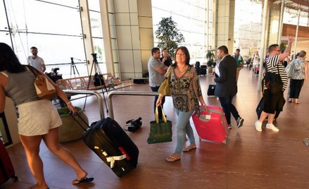 Rosjanie wrócą do Egiptu najwcześniej w 2020 roku