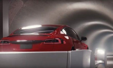 Elon Musk ma sposób na korki. Tunele pod miastami