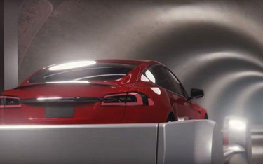 Elon Musk ma sposób na korki. Tunele pod miastami
