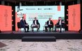 Od lewej: Paweł Czuryło, Mirek Gral, Arkadiusz Stasiak i Sławomir Żurawski