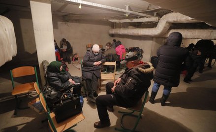 Mężczyźni w wieku 18-60 lat z zakazem wyjazdu z Ukrainy