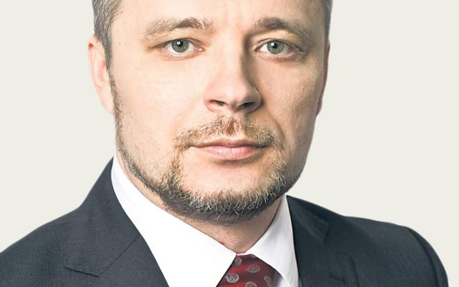 Marcin Kiepas, dyrektor Działu Analiz Admiral Markets