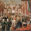 Koronacja Piotra I na cesarza Brazylii (1 grudnia 1822 r.) &#x2013; obraz Jeana-Baptiste&#x2019;a De