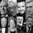 Franz Beckenbauer, Alain Delon, Donald Sutherland, Liam Payne, Aleksiej Nawalny, Carl Weathers, Susa