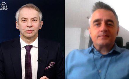 Gościem Dariusza Wieczorka w czwartkowym wydaniu „Prosto z Parkietu” był Krzysztof Zoła, dyrektor fi