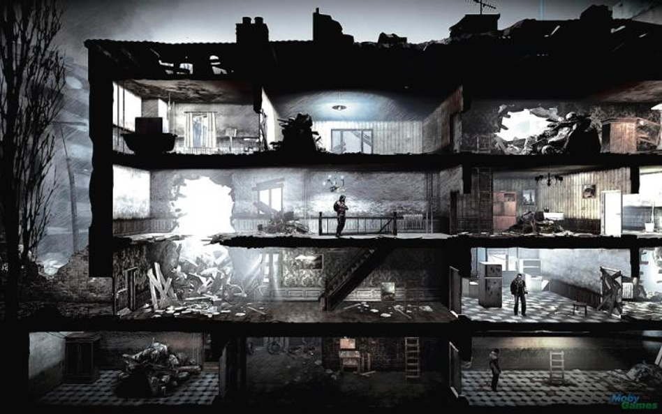 O „This War of Mine” jest głośno w świecie, nie tylko w branży gier wideo. Unikalne spojrzenie na te