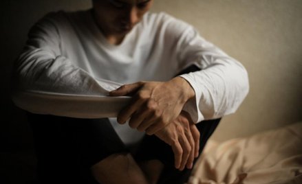 Czarne myśli zwiększają zagrożenie demencją