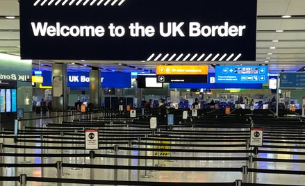Przesiadki na London Heathrow. Do końca roku bez płynów w bagażu podręcznym