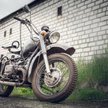 Motocykl Dniepr z ZSRR można zarejestrować w Polsce tylko jako zabytek