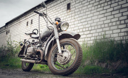 Sąd uchylił odmowę rejestracji zabytkowego motocykla - wyrok WSA
