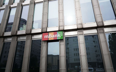 mBank znowu na sprzedaż?