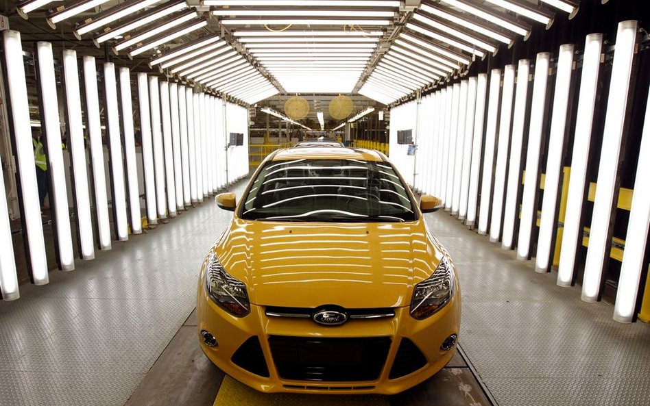 Ford likwiduje miejsca pracy w Europie
