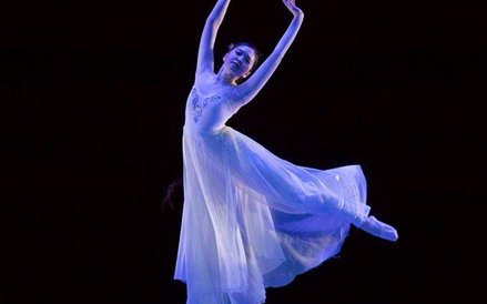 Akkyz, choreografia Aigul Tati