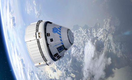 Kapsuła Starliner ma latać na ISS, a potem na prywatne stacje kosmiczne
