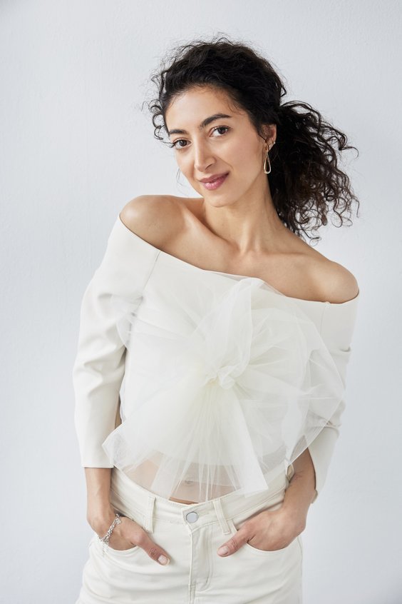 Chinara Alizade: Po spektaklu muszę mieć możliwość regeneracji.