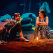 „Burza” w reżyserii Szymona Kaczmarka to nowa produkcja Gdańskiego Teatru Szekspirowskiego