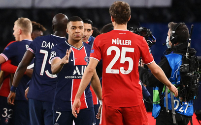 "Bild": Mimo porażki z PSG Bayern może zagrać w półfinale LM