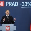 Prezydent Karol Nawrocki podpisał projekt ustawy „Tani prąd -33%”