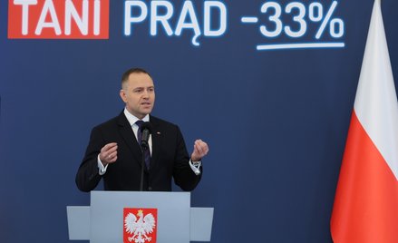 Prezydent Karol Nawrocki podpisał projekt ustawy „Tani prąd -33%”