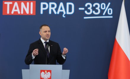 Prezydent Karol Nawrocki podczas poświęconego cenom energii elektrycznej spotkania eksperckiego w Pa