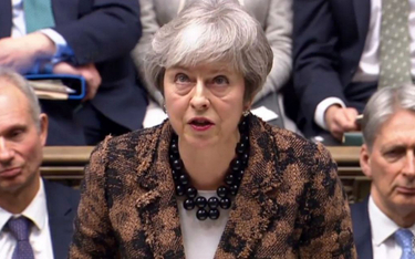 Premier May powiedziała, że powtórka referendum brexitowego byłaby niebezpieczna dla kraju, bo idąc 
