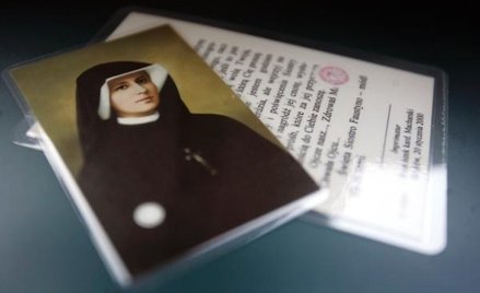 Czyją własnością jest „Dzienniczek" św. Faustyny