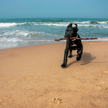 Radni nie chcą psów na plaży. RPO: niezgodnie z prawem