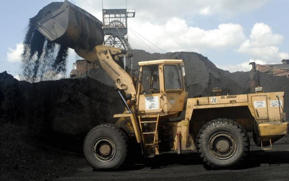 Fuzja na rynku węgla i koksu