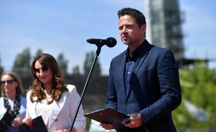 Rafał Trzaskowski jednoczy samorządowców po stronie opozycji