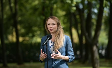 Agnieszka Dziemianowicz-Bąk ogłosiła projekt, by Wigilia była dniem wolnym od pracy