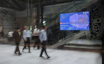 Obrót akcjami Tety jest zawieszony