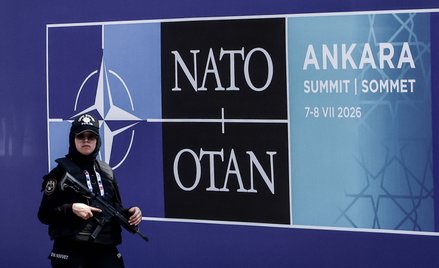 Turcja przygotowuje się do organizacji szczytu NATO