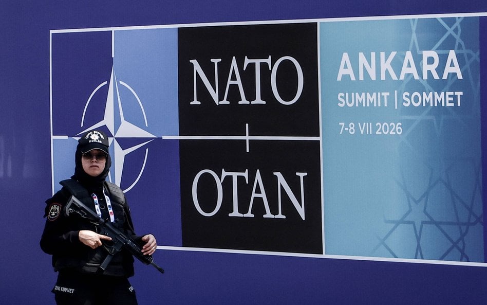 Turcja przygotowuje się do organizacji szczytu NATO