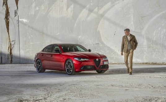 Alfa Romeo Giulia