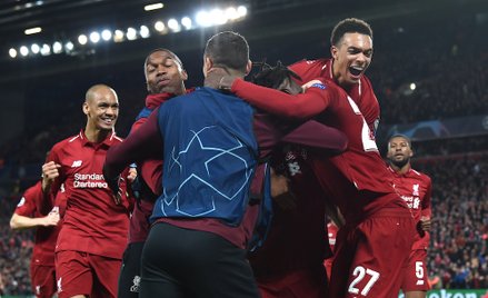 Liga Mistrzów: Cud na Anfield, Liverpool w finale