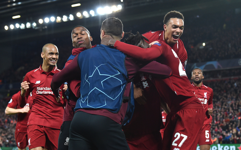 Liga Mistrzów: Cud na Anfield, Liverpool w finale