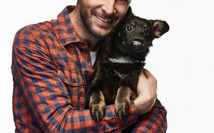 Leszek Stanek i Lord Vader