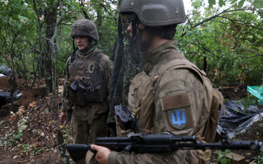 Z milionową armią Ukraina chce odzyskać południe kraju