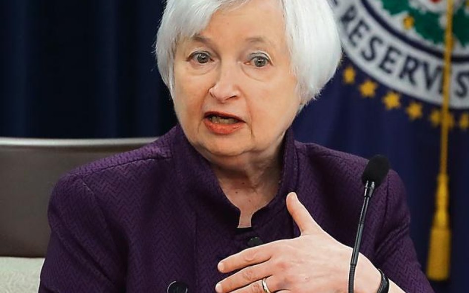 Szefowie banków centralnych USA i Japonii – Janet Yellen oraz Haruhiko Kuroda – nie zawiedli oczekiw